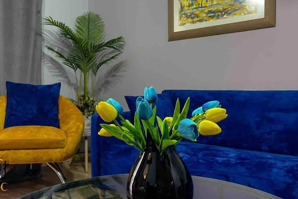 22°Bs *Pazari View Apartment Tirana