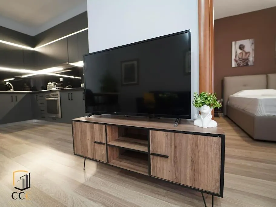 22°Bs *Pazari View Apartment Tirana