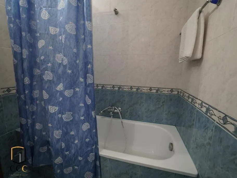 22°Bs *Pazari View Apartment Tirana Albania