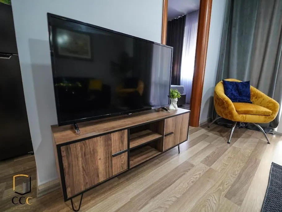 22°Bs *Pazari View Apartment Tirana Albania