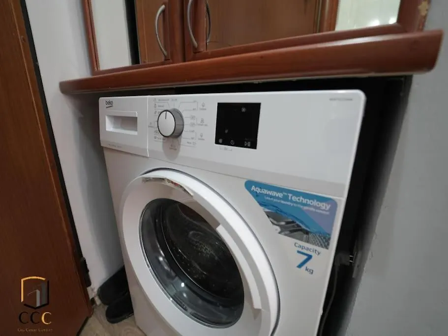 22°Bs *Pazari View Apartment Tirana