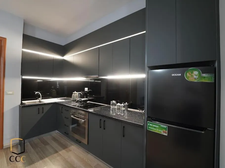 22°Bs *Pazari View Apartment Tirana